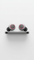 Wireless Earbuds in Polished Onyx