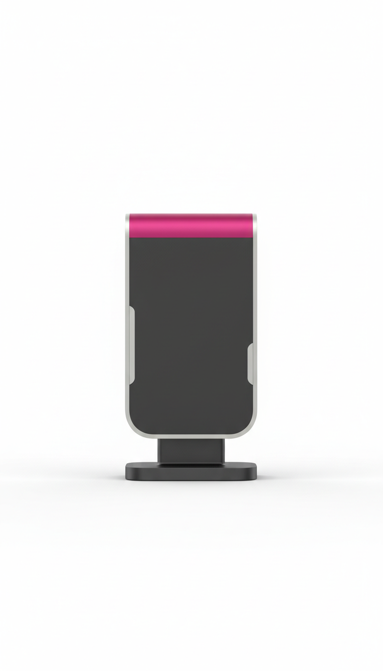 Magnetized Charging Dock